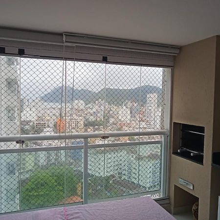 Excelente Apartamento Em Condominio Na Praia Das Asturias Guarujá Exteriér fotografie