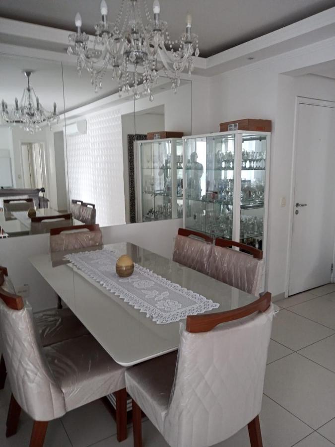 Excelente Apartamento Em Condominio Na Praia Das Asturias Guarujá Exteriér fotografie