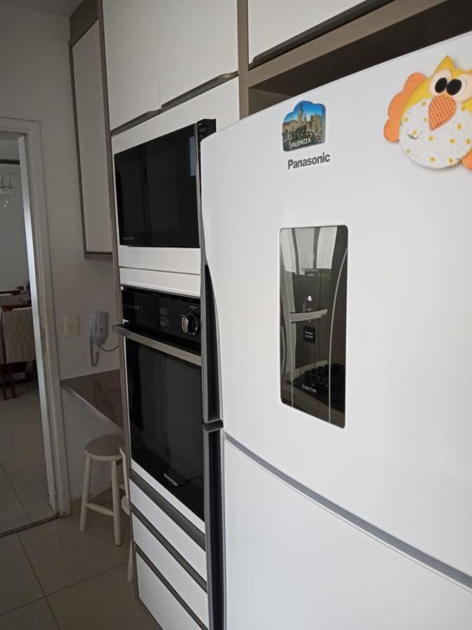 Excelente Apartamento Em Condominio Na Praia Das Asturias Guarujá Exteriér fotografie