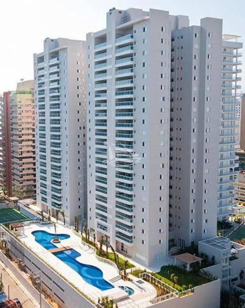 Excelente Apartamento Em Condominio Na Praia Das Asturias Guarujá Exteriér fotografie